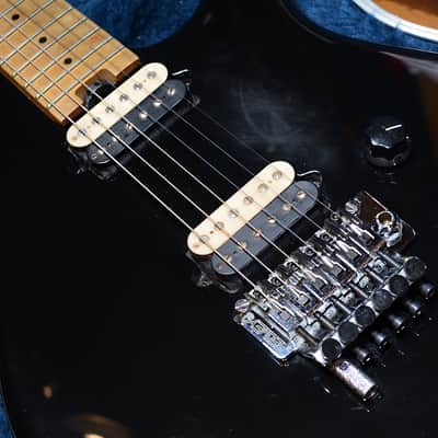 Peavey EVH Wolfgang Special Black 1999' image 2