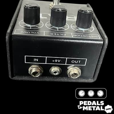 ProCo RAT 2 (Flat Box) 1990-2002 - Black X15135 image 5