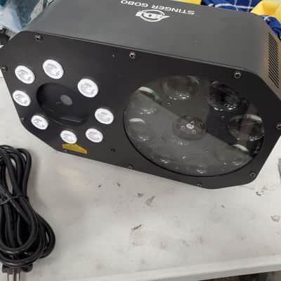 ADJ STINGER GOBO 3 Lighting Effects Laser LED Fixture image 1