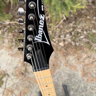 Ibanez RG421AHM-BMT Standard 2017 - Present - Blue Moon Burst image 6