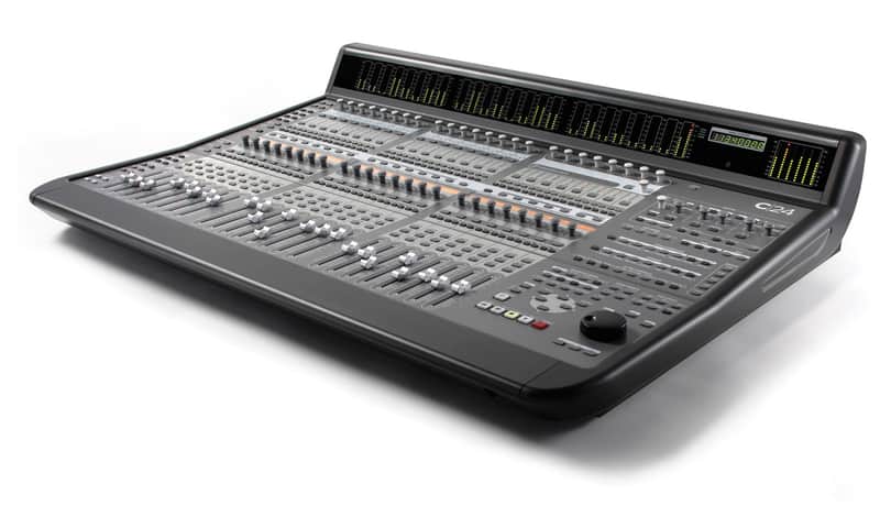 Avid C24 Pro Tools Control Surface image 2
