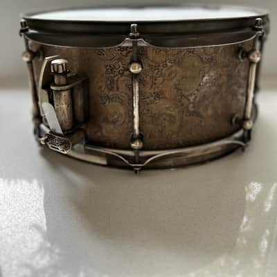 Dunnett Trussart Mild Steel 14x6,5 2010 - Raw hardware image 2