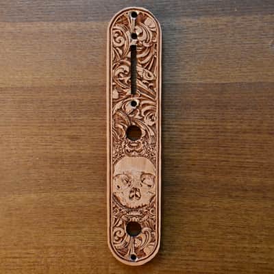 Telecaster Control Plate image 2
