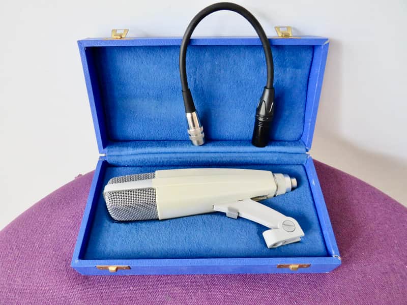 Sennheiser MD 421-N Cardioid Dynamic Microphone image 1