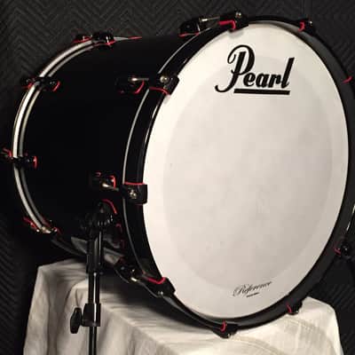 Pearl Reference Redline Series 1 of 50 made  Black image 2