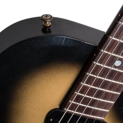 Supro Ozark 1560 1950's Bronze Burst image 10