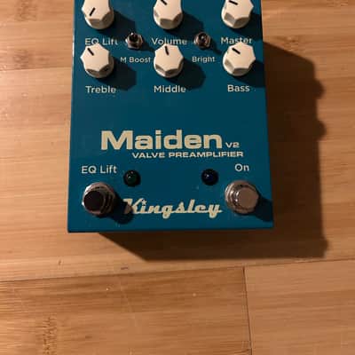 Maiden by Kingsley | Stompbx