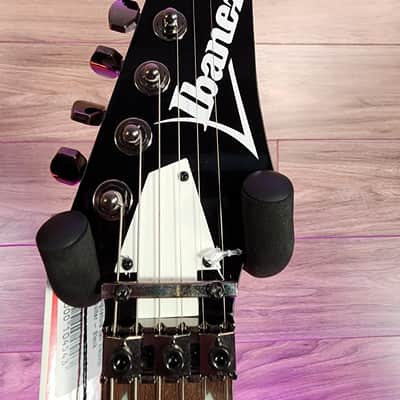 Ibanez Steve Vai Signature - Black image 4