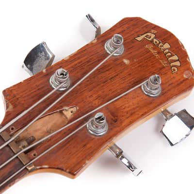 Pedulla MVP Bass 1982 image 5