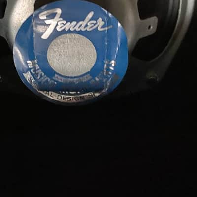 Fender Vibro Champ, Combo 1970s Silverface, tail logo image 3