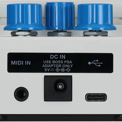Boss PX-1 Plugout FX Pedal image 5