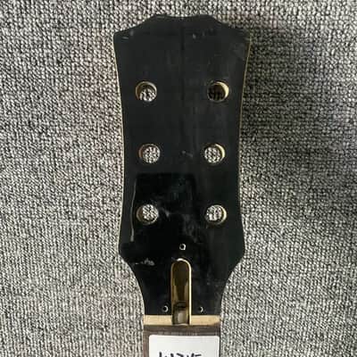 Maple Wood Guitar Neck, Rosewood Fretboard 22 Frets image 8