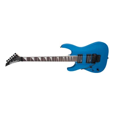 Jackson JS Series Dinky Arch Top JS32 DKA Left-Handed - Bright Blue Bild 5