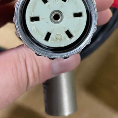 Neumann  U47 Long Body Vintage Tube Condenser Microphone image 12