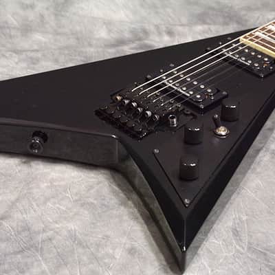 Jackson RR3 Randy Rhoads (made in Japan) Black image 1