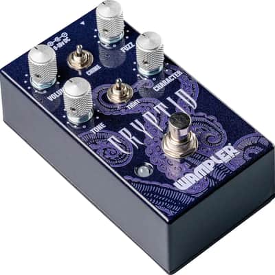 Wampler Cryptid Fuzz Effects Pedal image 5