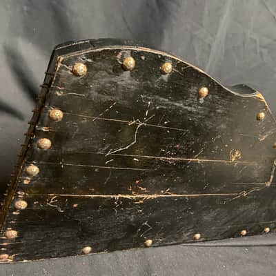 Antique Zimmermann Autoharp, Needs Repair (used) image 8