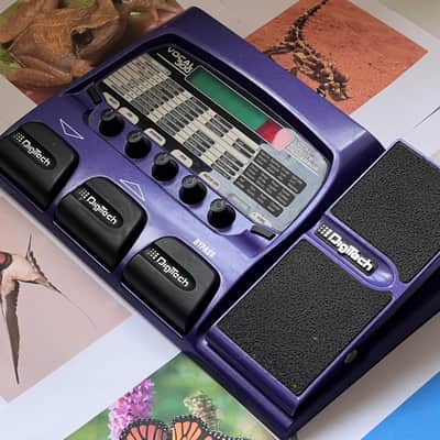 DigiTech Vocal 300 Vocal Effects Processor 2010s - Purple image 4