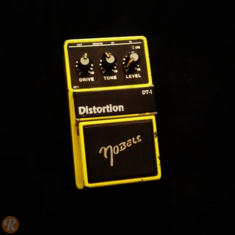 Nobels DT-1 Distortion | Reverb Canada