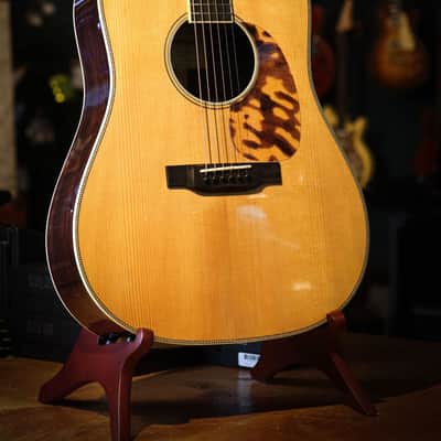 Eastman E20D TC Large Sound Hole image 1