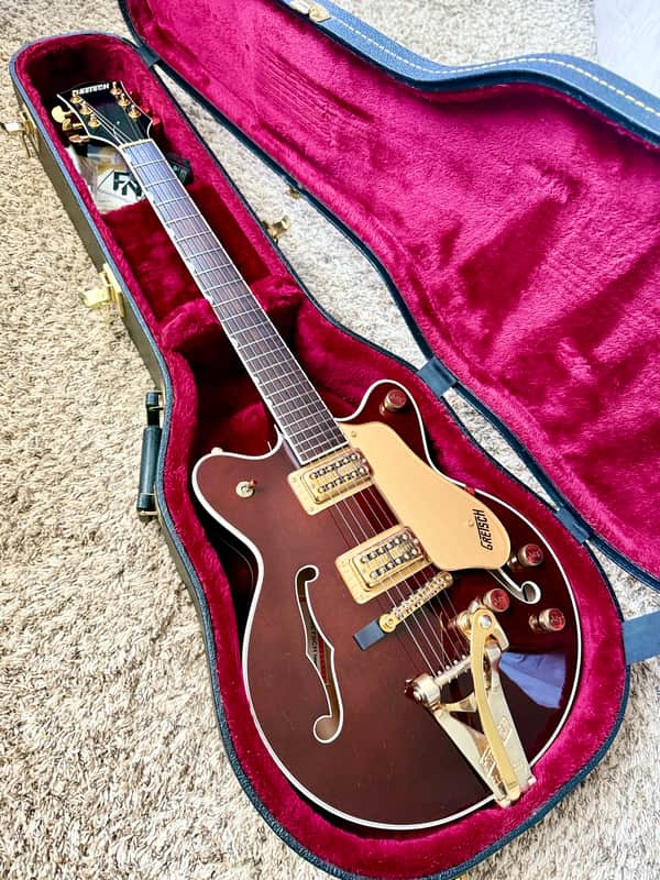 Gretsch G6122JR - w/ OHSC image 1