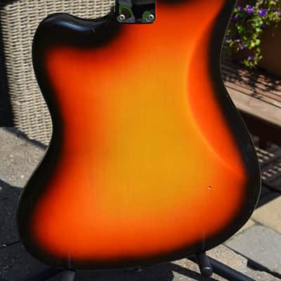 Fender Jazzmaster 1965 - New Frets Otherwise All Original image 21