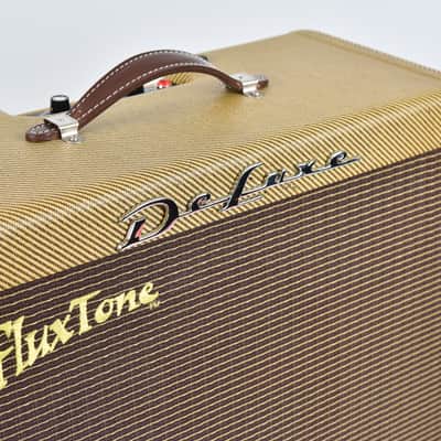 DAW Tweed DeLuxe 2020's FluxTone equipped (Tube Switcher) image 6