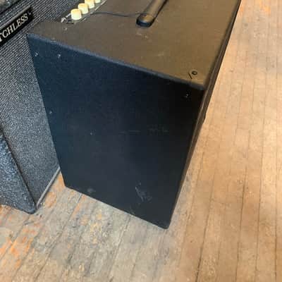 Fender Rumble Stage 800 2x10" 800-Watt Modeling Bass Combo 2018 - Present - Black image 2