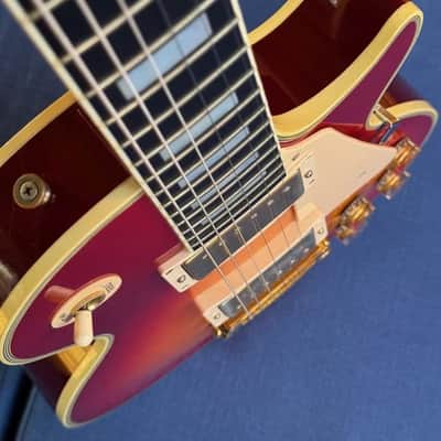 Gibson Les Paul Custom Electric Guitar 1991 image 4