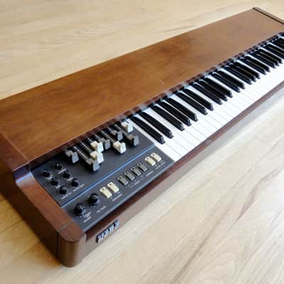 1980s Korg CX3 Hammond Tonewheel Modeling Drawbar Organ Analog Keyboard image 1