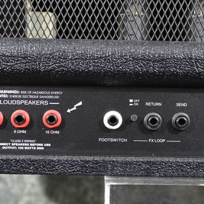 Marshall DSL100h 100 watt tube guitar amp head w FAST Same Day Shipping image 7