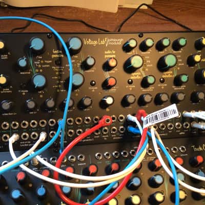 Pittsburgh Modular Voltage Lab 2 image 6