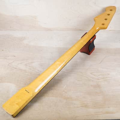 Tokai Hard Puncher Bass Neck MIJ w/ Rosewood Fretboard 2016 image 4