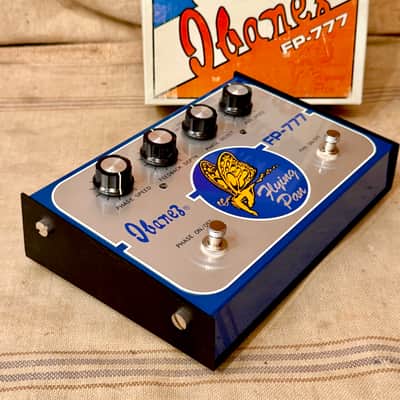 Ibanez Flying Pan FP-777 Reissue 2007 w/Original Box image 4