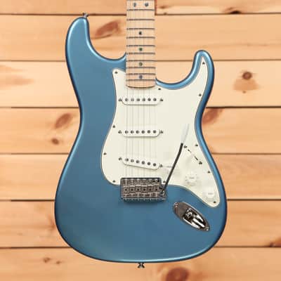 Fender Custom Shop Robin Trower Stratocaster NOS - Faded Aged Lake Placid Blue - R137768 - PLEK'd image 2