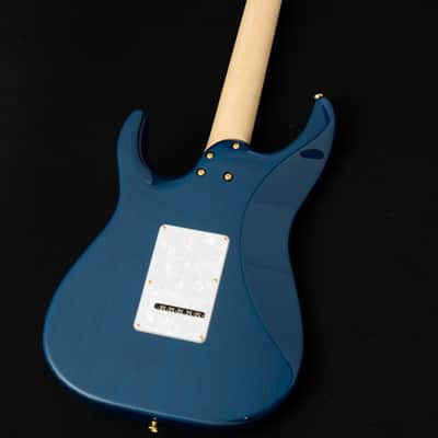 T's Guitars DST-Classic 24 w/Master Grade Quilt Maple -Trans Blue- #033059 2024 [Made in Japan] image 9