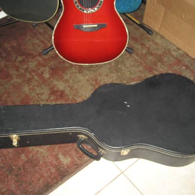 Epiphone Masterbilt Tribute Texan FT79 Acoustic/Electric Guitar~2000 ~ w/Hard Case~Excellent~Fishman image 16