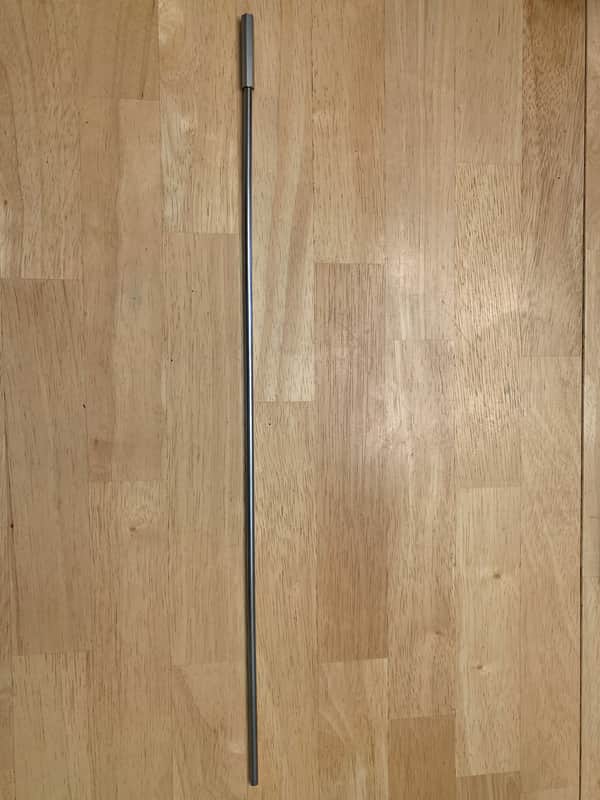 Unknown 20" Hi Hat Upper Pull Rod - Chrome Bild 1