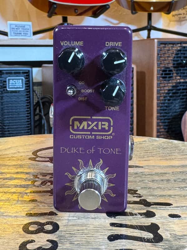 MXR CSP039 Duke of Tone image 1
