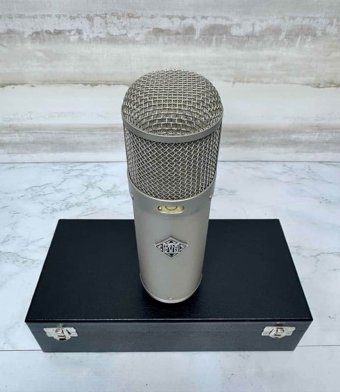 Voxorama U47 Tube Condenser Microphone (Andreas Grosser) | Reverb