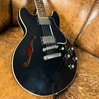 Gibson Custom Shop Memphis ES-339 2015 - Ebony image 10