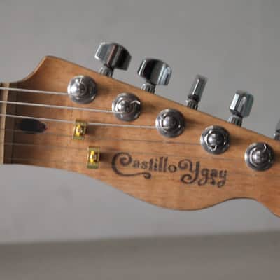 Handmade Standard Telecaster for fans of good wine image 11
