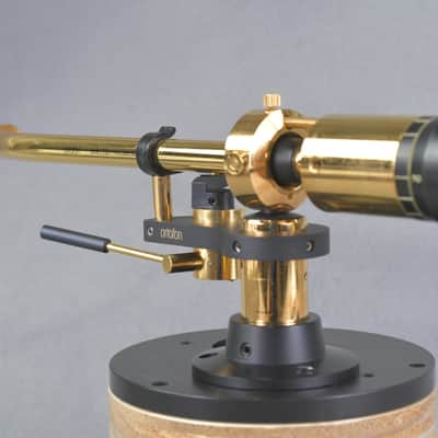 Ortofon MG212i Anniversary Gold Tonearm in Excellent Condition image 10
