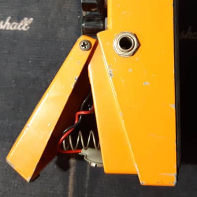 Boss DS-1 Distortion (Black Label) JULY 1983 MIJ image 3