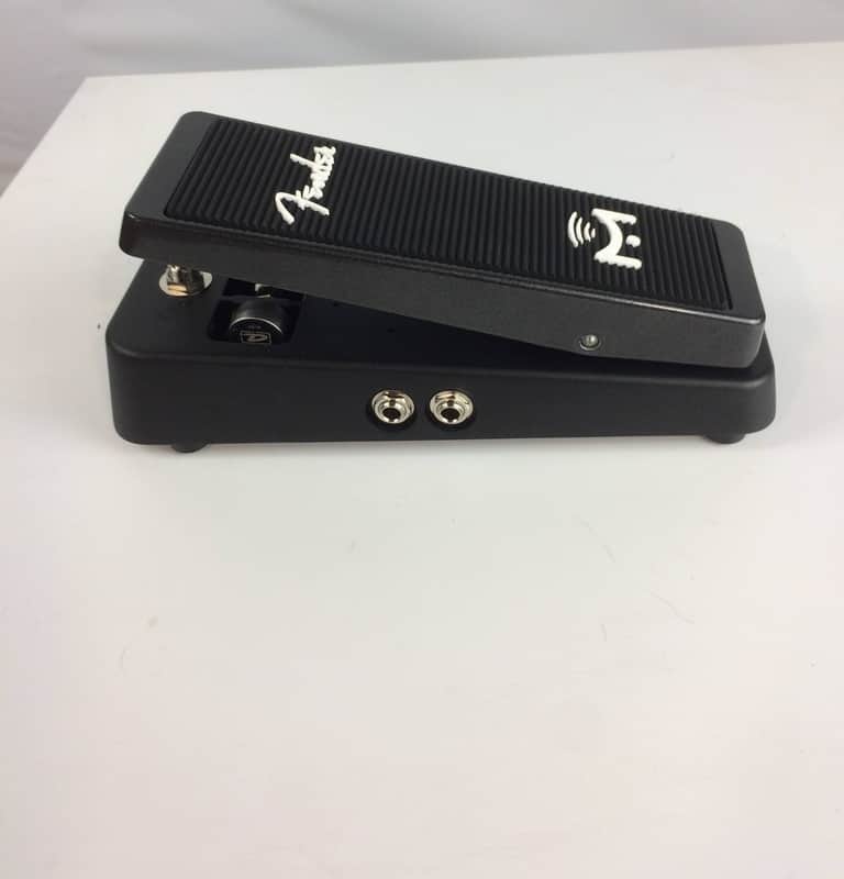 Mission Engineering SP1-TMP Expression Pedal for the Fender Tone