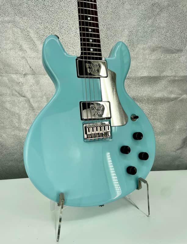 Travis Bean Designs T7075-T651 aluminum neck TB1000S Standard | Reverb
