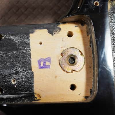 1983 Fender Japan MIJ ST83-80 JV/E Serial Stratocaster – Fujigen “Smith Strat” 2-Knob – Ultra Rare image 17
