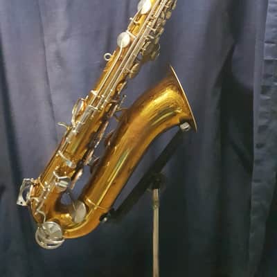 King Tenore 615 1977 - golden imagen 2