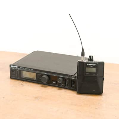 Shure PSM 900 Wireless IEM System L6 Band: 656-692 MHz (NO POWER SUPPLY) CG011V3 image 1