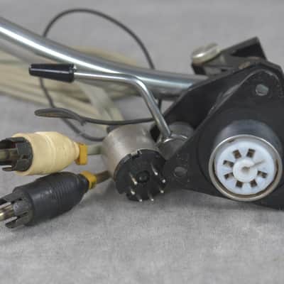 Ortofon RS-212 Tone arm W/Phone Cable In Excellent condition image 14